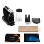 Nespresso by Delonghi Citiz Pod Coffee Machine EN167.B - Black