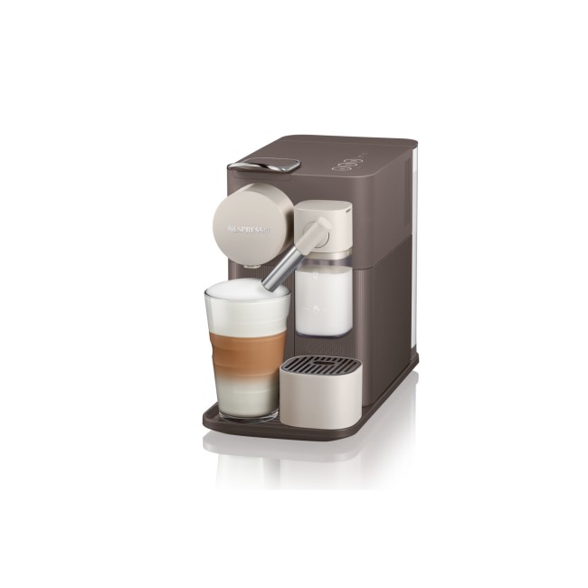 Delonghi Latissima One Nespresso EN500.BW Coffee Machine - Mocha Brown