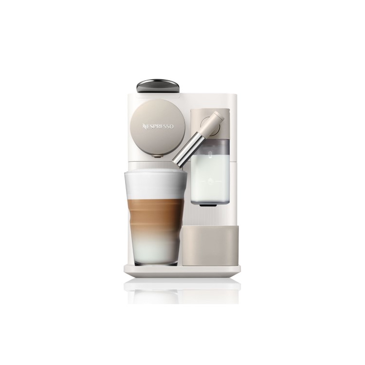 Delonghi EN500.W Latissima One Nespresso Coffee Machine - White