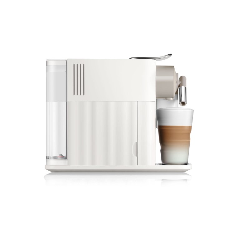Delonghi EN500.W Latissima One Nespresso Coffee Machine - White
