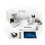 Delonghi EN500.W Latissima One Nespresso Coffee Machine - White