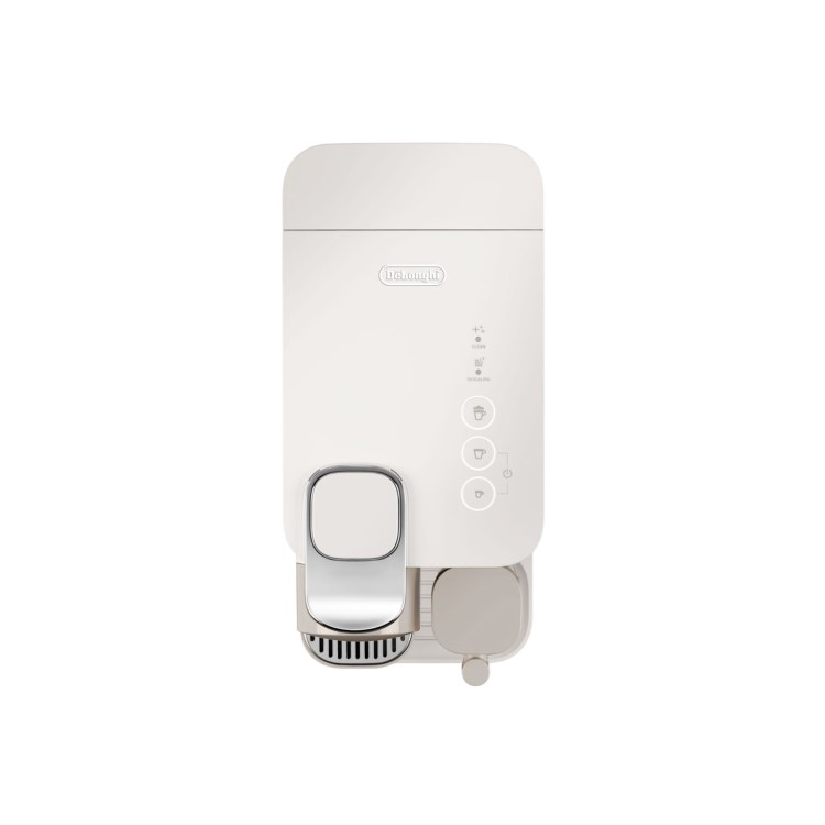 Delonghi EN500.W Latissima One Nespresso Coffee Machine - White