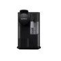 Delonghi Latissima One Fully Automatic Nespresso Coffee Machine with Milk Frother - Black