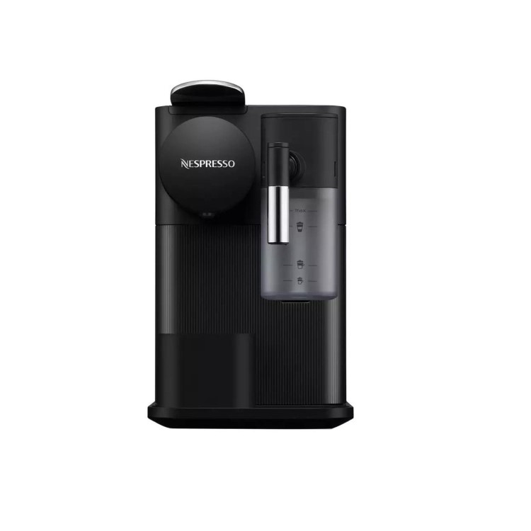 Delonghi Latissima One Fully Automatic Nespresso Coffee Machine with Milk Frother - Black