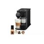 Delonghi Latissima One Fully Automatic Nespresso Coffee Machine with Milk Frother - Black