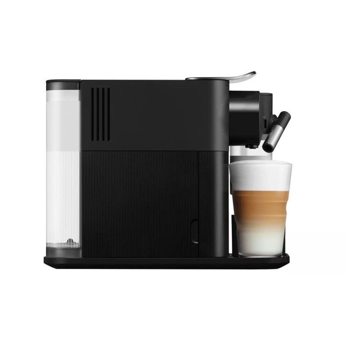 Delonghi Latissima One Fully Automatic Nespresso Coffee Machine with Milk Frother - Black