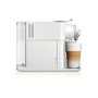 Refurbished Delonghi Latissima One Fully Automatic Nespresso Coffee Machine with Milk Frother White