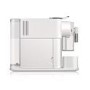 Refurbished Delonghi Latissima One Fully Automatic Nespresso Coffee Machine with Milk Frother White