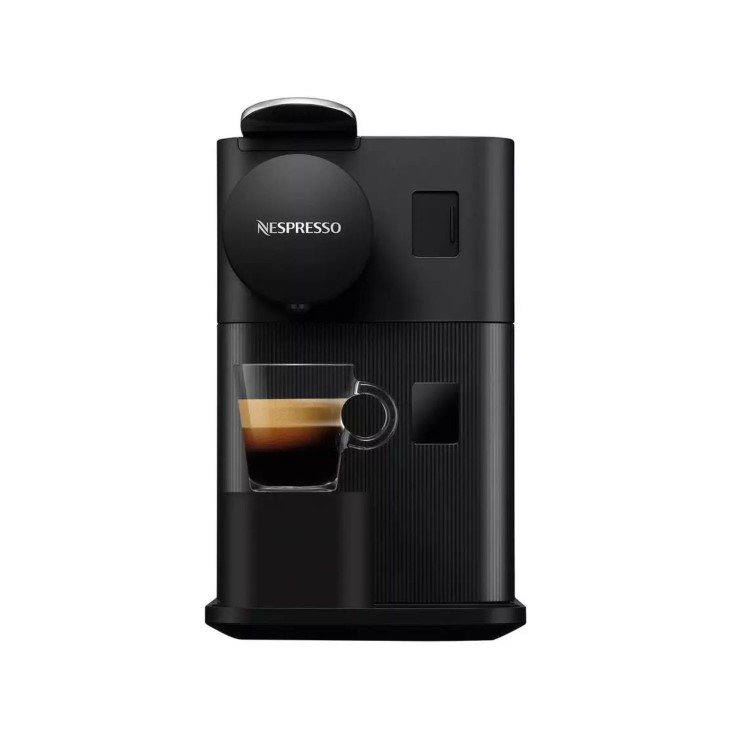 De’Longhi EN640.B Gran Lattissima – Black Fully Automatic Nespresso Coffee Machine with Milk Frother