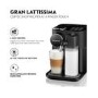 De’Longhi EN640.B Gran Lattissima – Black Fully Automatic Nespresso Coffee Machine with Milk Frother