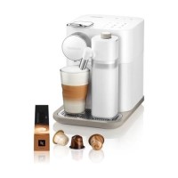 Delonghi Gran Latissima Fully Automatic Nespresso Coffee Machine with Milk Frother - White