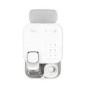 Delonghi Gran Latissima Fully Automatic Nespresso Coffee Machine with Milk Frother - White