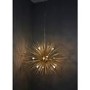 9 Light Gold Sputnik Chandelier - Orta