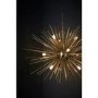 9 Light Gold Sputnik Chandelier - Orta