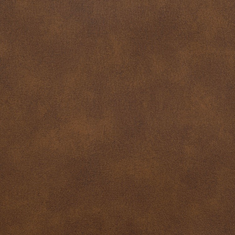 Ergonomic Brown Faux Leather Office Chair - Emmanuel