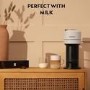 Nespresso by Delonghi Vertuo Next Pod Coffee Machine ENV120.WAE - White