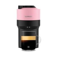 Nespresso by Delonghi Vertuo Pop Pod Coffee Machine ENV90.P - Pink