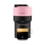 Nespresso by Delonghi Vertuo Pop Pod Coffee Machine ENV90.P - Pink