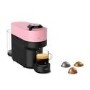 Nespresso by Delonghi Vertuo Pop Pod Coffee Machine ENV90.P - Pink