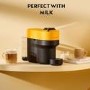 Nespresso by Delonghi Vertuo Pop Pod Coffee Machine ENV90.Y - Yellow
