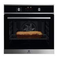 Electrolux 600 SurroundCook Built-in Electric Single Oven - Stainless Steel