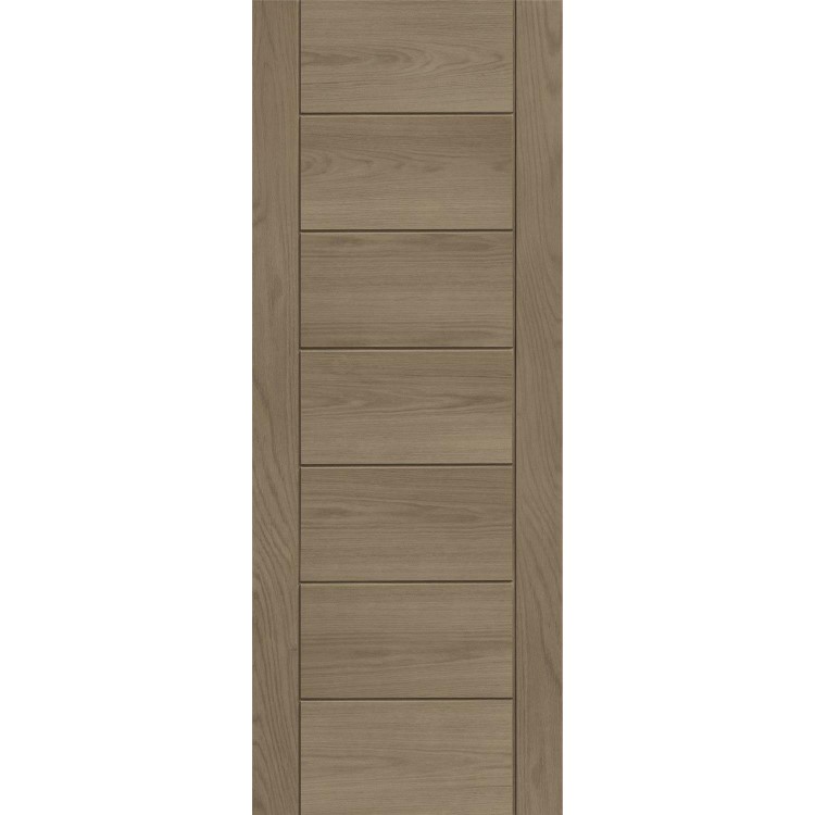 Palermo Essential Internal Oak Door - Unfinished, 1981 x 686 x 35 mm