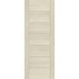 Palermo Essential Internal Oak Door - Unfinished, 1981 x 686 x 35 mm