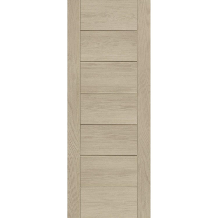 Palermo Essential Internal Oak Door - Unfinished, 1981 x 686 x 35 mm