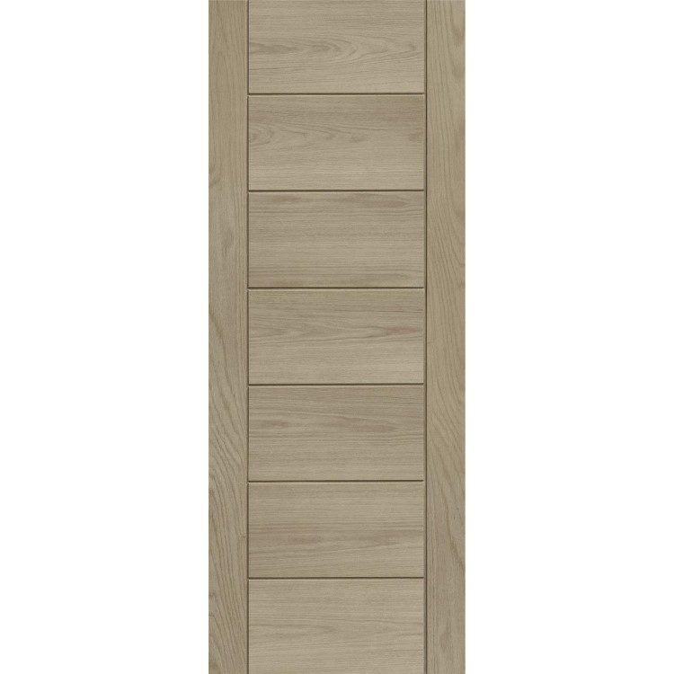 Palermo Essential Internal Oak Door - Unfinished, 1981 x 762 x 35 mm