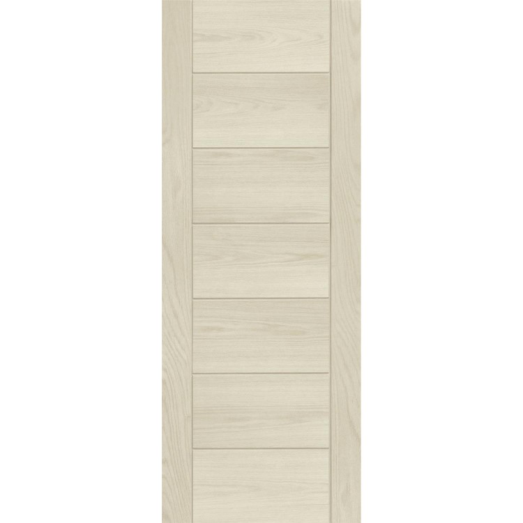 Palermo Essential Internal Oak Door - Unfinished, 1981 x 762 x 35 mm