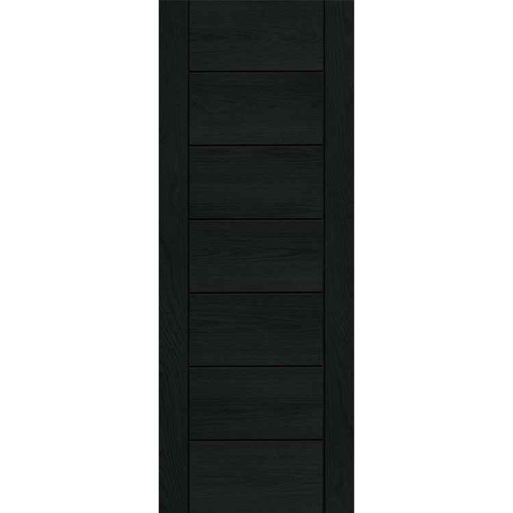 Palermo Essential Internal Oak Door - Unfinished, 1981 x 762 x 35 mm