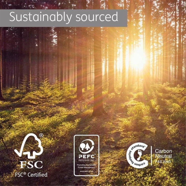 Internal Oak FD30 Fire Door - Unfinished - 2040 x 926 x 44mm - Palermo Essential - XL Joinery