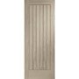 Suffolk Essential Internal Oak Door - Unfinished, 1981 x 533 x 35 mm