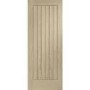 Suffolk Essential Internal Oak Door - Unfinished, 1981 x 610 x 35 mm