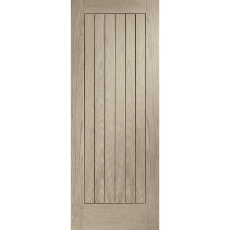 Suffolk Essential Internal Oak Door - Unfinished, 1981 x 686 x 35 mm