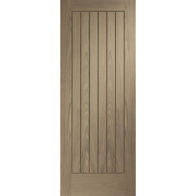 Suffolk Essential Internal Oak Door - Unfinished, 1981 x 686 x 35 mm