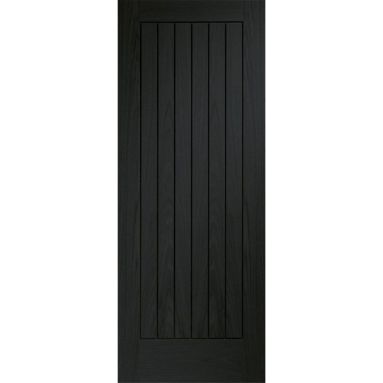 Suffolk Essential Internal Oak Door - Unfinished, 1981 x 838 x 35 mm