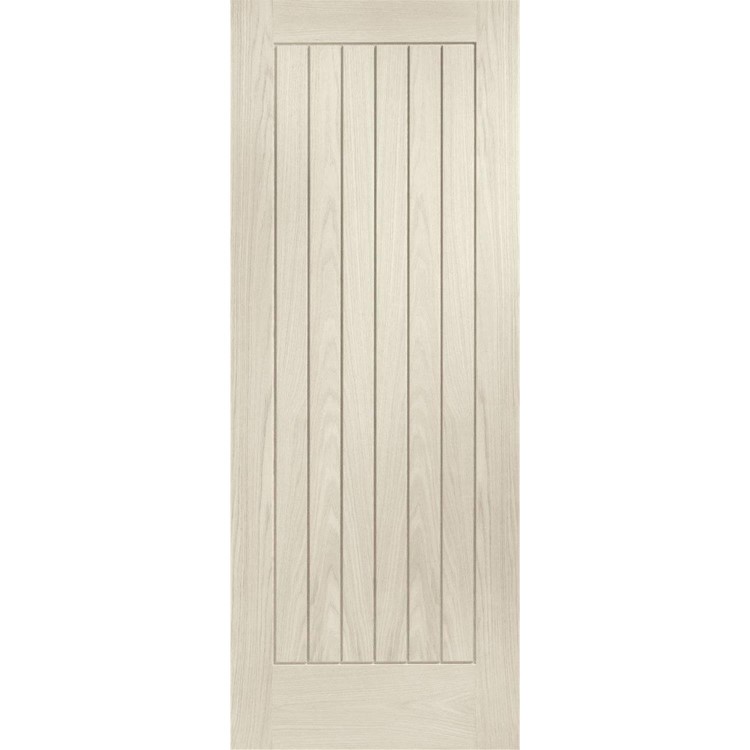 Suffolk Essential Internal Oak Door - Unfinished, 1981 x 838 x 35 mm