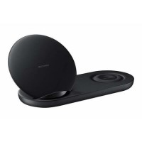 GRADE A1 - Samsung Wireless Charger Duo EP-N6100 - Black