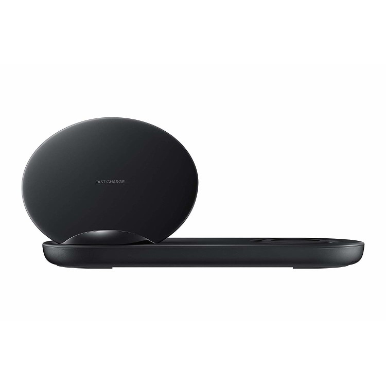 GRADE A1 - Samsung Wireless Charger Duo EP-N6100 - Black
