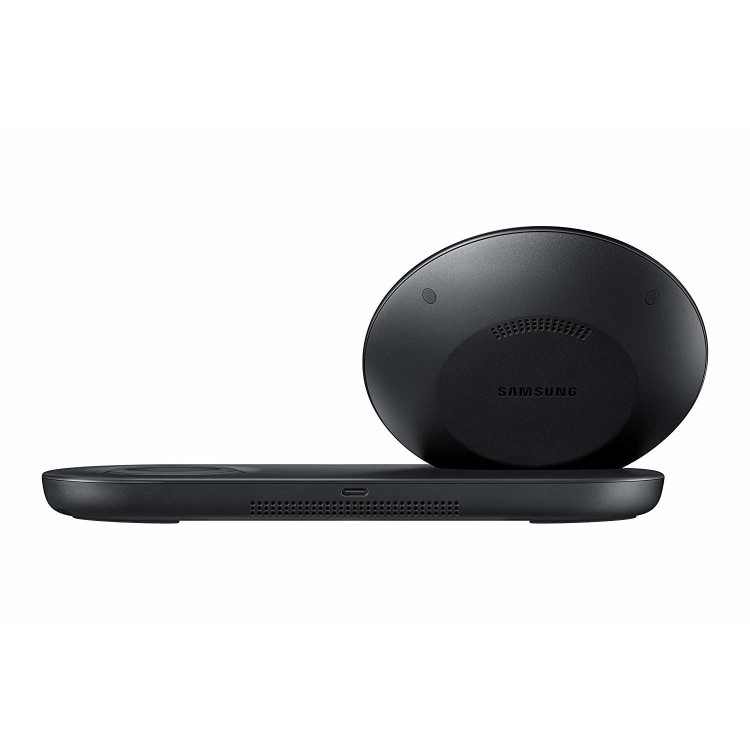GRADE A1 - Samsung Wireless Charger Duo EP-N6100 - Black