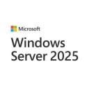 EP2-25187 Microsoft Windows Server Standard 2025 64 Bit English 1pk DSP OEI DVD 16 Core Software