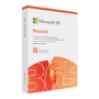 Microsoft Office 365 Personal Office Suite 1 User 1 Year Subscription Digital Download