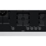 Refurbished Siemens iQ500 EP9A6SB90 90cm 5 Burner Gas-on-glass Hob Black