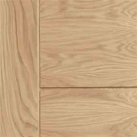 Palermo Essential Pre-Finished Internal Oak Door - 1981 x 838 x 35 mm, Pre-Finished