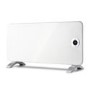 Refurbished electriQ 2000W Wall Mountable Panel Heater with Smart WiFi Alexa Bathroom Safe IP24
