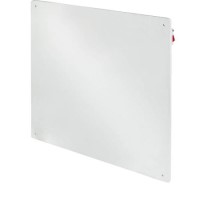 Refurbished - electriQ 550W Paintable Smart Infrared Heater Wall Mounted & Low Energy