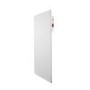 electriQ 550W Paintable Smart Infrared Heater Wall Mounted & Low Energy  - 800 x 600mm
