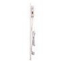 electriQ 550W Paintable Smart Infrared Heater Wall Mounted & Low Energy  - 800 x 600mm
