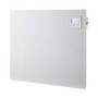 Refurbished electriQ Ultraslim Paintable 550W Wall Mountable Smart Panel Heater